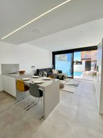 3 bedrooms Villa in Santiago de la Ribera, Spain No. 12356 - Image 15