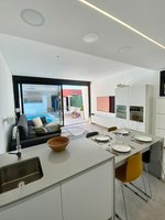 3 bedrooms Villa in Santiago de la Ribera, Spain No. 12356 - Image 19