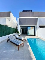 3 bedrooms Villa in Santiago de la Ribera, Spain No. 12356 - Image 20