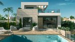 3 bedrooms Villa in Alicante, Spain No. 12360 - villa in Spain