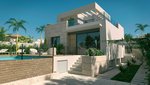 3 bedrooms Villa in Alicante, Spain No. 12360 - Image 2