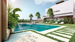 3 bedrooms House in San Pedro del Pinatar, Spain No. 12361