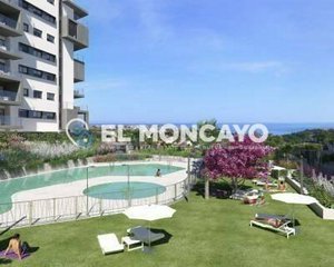 2 bedrooms Apartment in Alicante, Spain No. 12362