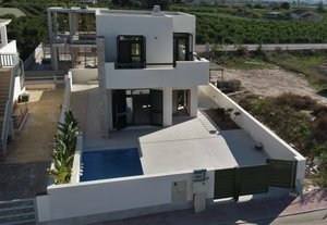 3 bedrooms Villa in Daya Nueva, Spain No. 12369
