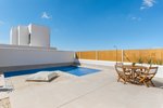 3 bedrooms Villa in San Fulgencio, Spain No. 12374 - Image 3
