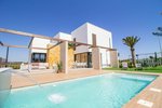 4 bedrooms Villa in Alicante, Spain No. 12375 - Image 22