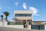 4 bedrooms Villa in Alicante, Spain No. 12375 - Image 28