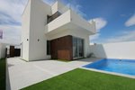 3 bedrooms Villa in San Fulgencio, Spain No. 12377 - Image 2