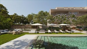 4 bedrooms Apartment in Godella, Spain No. 12390