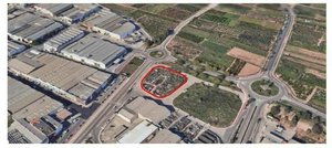 4829m² Land in La Pobla de Farnals, Spain No. 124043