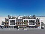 2 bedrooms Apartment in Benijofar, Spain No. 12416 - apartment in Spain