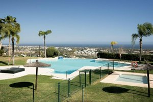 2 bedrooms Penthouse in Benahavis, Spain No. 124219