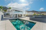 4 bedrooms Villa in Adeje, Spain No. 12423 - villa in Spain
