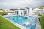 5 bedrooms Villa in Adeje, Spain No. 12424 - villa in Spain