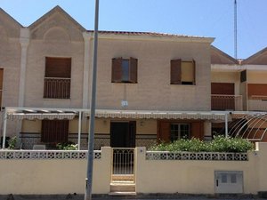 4 bedrooms House in Santa Pola, Spain No. 12428
