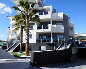 2 bedrooms Penthouse in Filipinas, Spain No. 12445