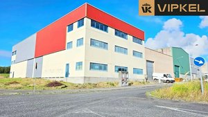 606m² Warehouse in Naron, Spain No. 124572