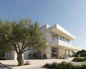 5 bedrooms Villa in Moraira, Spain No. 12458