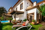 4 bedrooms Villa in Arona, Spain No. 124662 - villa in Spain