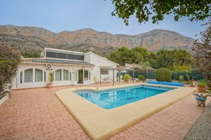 3 bedrooms Villa in Javea, Spain No. 12467