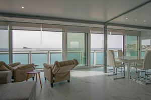 2 bedrooms Apartment in Benidorm, Spain No. 12472