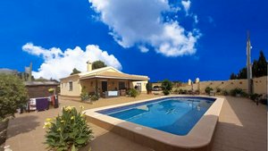 3 bedrooms House in San Javier, Spain No. 124943