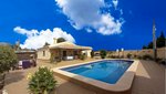 3 bedrooms House in San Javier, Spain No. 124943 - house in Spain