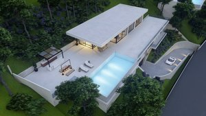 4 bedrooms Villa in Altea, Spain No. 12496