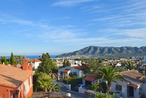 3 bedrooms House in Alicante, Spain No. 12498