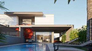 3 bedrooms Villa in Los Nietos, Spain No. 12504