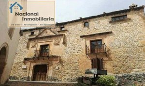 1619m² Building in Sepulveda, Spain No. 125108