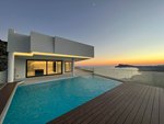 4 bedrooms Villa in Altea, Spain No. 12512 - villa in Spain