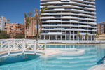 2 bedrooms Apartment in Benidorm, Spain No. 12515 - Image 11