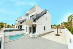 3 bedrooms Villa in Torrevieja, Spain No. 12519 - villa in Spain