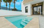 3 bedrooms Villa in Torrevieja, Spain No. 12519 - Image 2