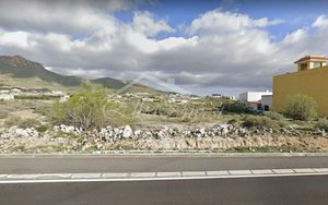 1000m² Land in Arona, Spain No. 125221