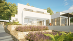 4 bedrooms Villa in Moraira, Spain No. 12542 - villa in Spain