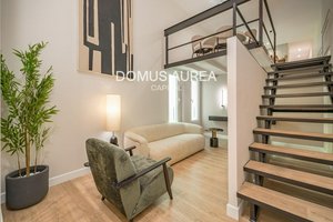 2 bedrooms Duplex in Madrid, Spain No. 125465