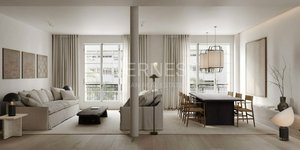 4 bedrooms Apartment in Madrid, Spain No. 125533