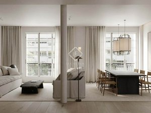 3 bedrooms Apartment in Madrid, Spain No. 125534