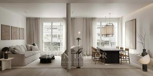 4 bedrooms Apartment in Madrid, Spain No. 125556