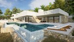4 bedrooms Villa in Moraira, Spain No. 12573 - villa in Spain