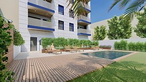 2 bedrooms Apartment in Torredembarra, Spain No. 12581
