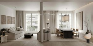 4 bedrooms Apartment in Madrid, Spain No. 125814