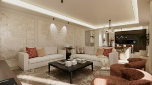 4 bedrooms Apartment in Madrid, Spain No. 125827