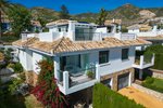 3 bedrooms Villa in Benalmadena, Spain No. 125954 - villa in Spain