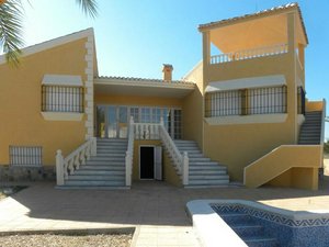 3 bedrooms House in Murcia, Spain No. 125983