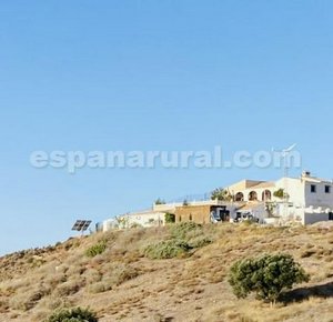 5 bedrooms House in Albox, Spain No. 12602
