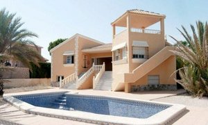 3 bedrooms House in Murcia, Spain No. 126028