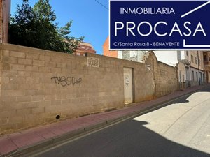 543m² Land in Benavente, Spain No. 126086